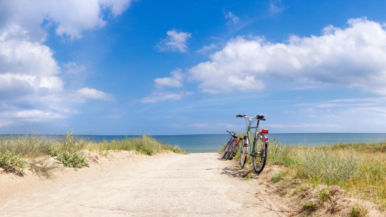 사가드 Mare Balticum Urlaub Auf Ruegen 아파트 호텔 외부 사진