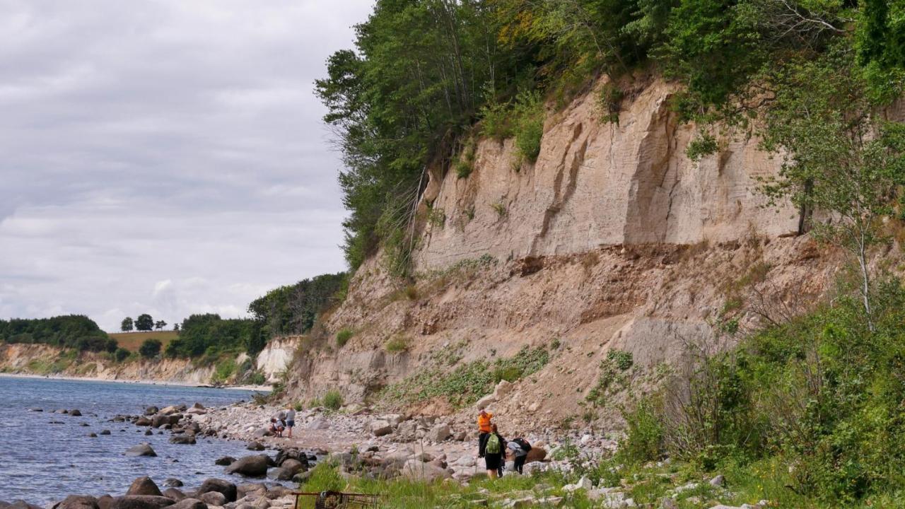 사가드 Mare Balticum Urlaub Auf Ruegen 아파트 호텔 외부 사진