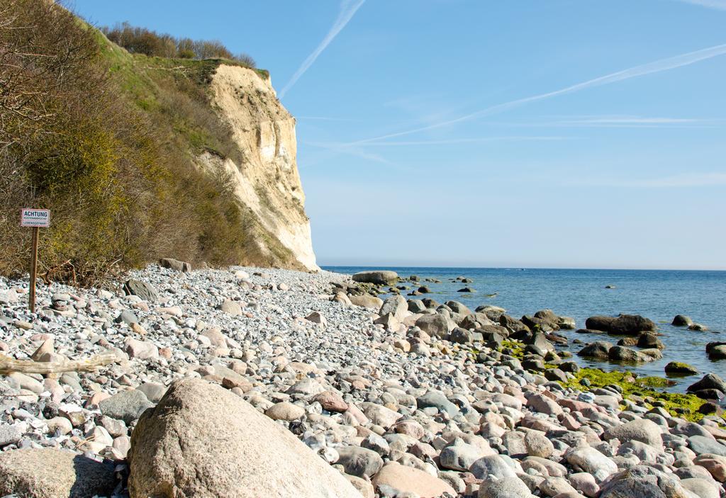 사가드 Mare Balticum Urlaub Auf Ruegen 아파트 호텔 외부 사진