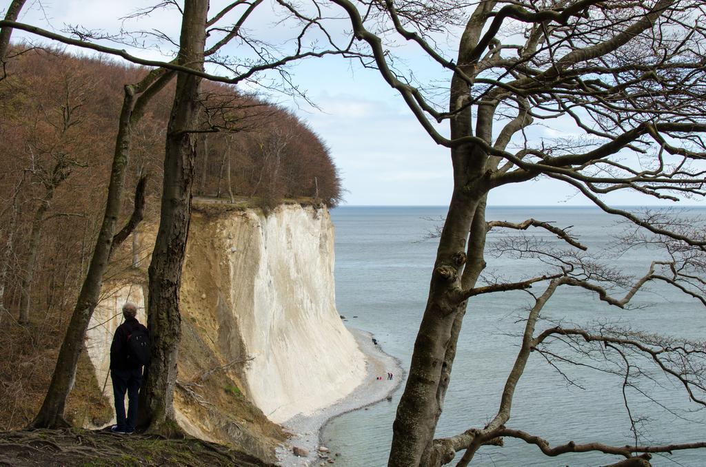 사가드 Mare Balticum Urlaub Auf Ruegen 아파트 호텔 외부 사진